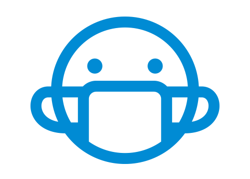 マスクを着用ください